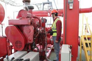 消防設施維護保養檢測